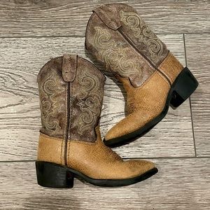 Kids Cowboy Boots - sz 10